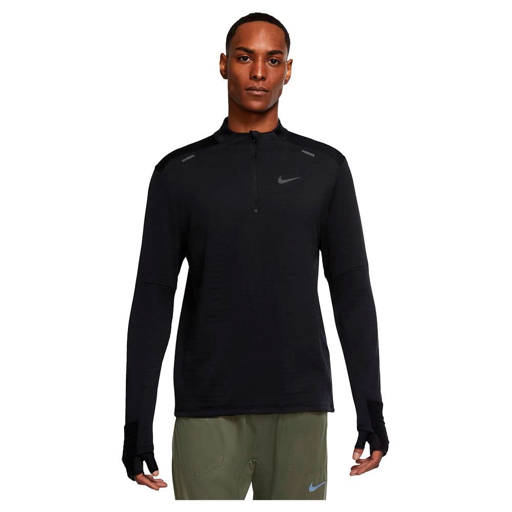 Nike Therma-FIT Repel Element Men's 1/4-Zip Running Top